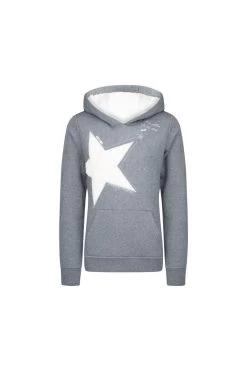 Hoodie Frozen Star Für Damen