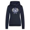 Hoodie HVPRosy Für Damen -Reiter Geschäft hoodie hvprosy f r damen navy 6D 7pWqdNJ 1 3 3