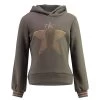 Hoodie IRHBelle Star Für Kinder -Reiter Geschäft hoodie irhbelle star f r kinder dark olive mxdM bnonp 1 2