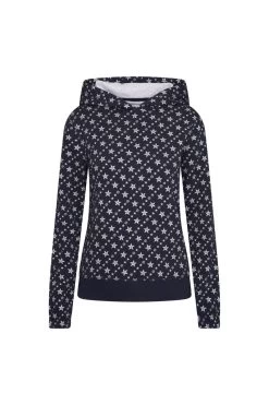 Hoodie IRHBobby Star Für Damen