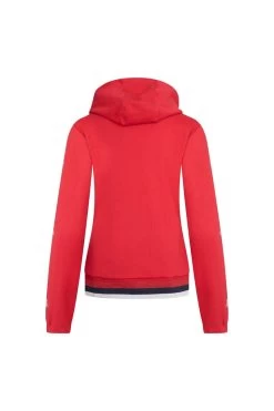 Hoodie IRHClassy Für Damen -Reiter Geschäft hoodie irhclassy f r damen tango red FvEaWmqF2u 3 5