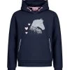 Hoody Lucky Giulia Für Kinder, 104
