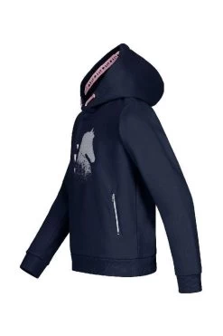 Hoody Lucky Guilia Für Kinder -Reiter Geschäft hoody lucky guilia f r kinder nachtblau 4P6LCB GrQ 3
