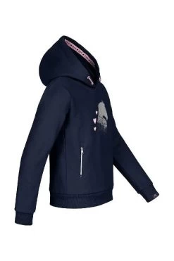 Hoody Lucky Guilia Für Kinder -Reiter Geschäft hoody lucky guilia f r kinder nachtblau ujU5o FjUN 5 4