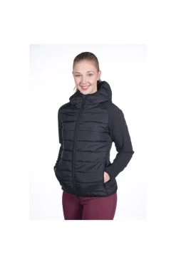 Hybridjacke Active Für Damen -Reiter Geschäft hybridjacke active f r damen schwarz 4XlKMggClH 3 5
