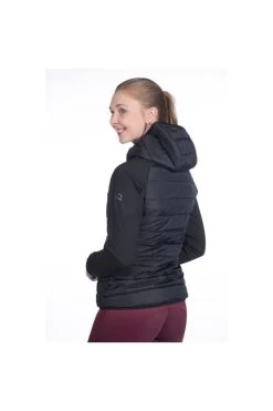 Hybridjacke Active Für Damen -Reiter Geschäft hybridjacke active f r damen schwarz 7 M67ffwfT 5 6