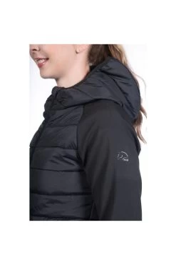 Hybridjacke Active Für Damen -Reiter Geschäft hybridjacke active f r damen schwarz 8106pt8TY 7 6