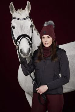 Hybridjacke Darleen Für Damen -Reiter Geschäft hybridjacke darleen f r damen graphite 5EhsdaLm87 3 2