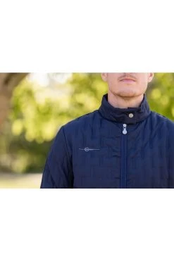Covalliero Hybridjacke Für Herren -Reiter Geschäft hybridjacke f r herren navy ElIFNJf1OR 7 5