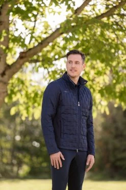 Covalliero Hybridjacke Für Herren -Reiter Geschäft hybridjacke f r herren navy YN2fuvxaPl 5 4