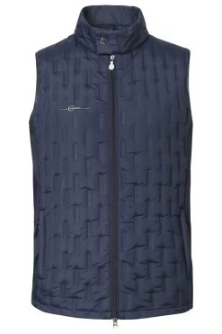 Covalliero Hybridweste Für Herren