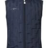 Covalliero Hybridweste Für Kinder -Reiter Geschäft hybridweste f r kinder navy dFpiyRCXFG 1 3