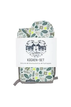 "Hygge" Küchenset 3teilig