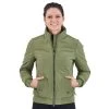 Jacke Brenley Plus Für Damen -Reiter Geschäft jacke brenley plus f r damen winter olive THoJt YklI 1