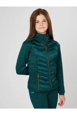 Jacke Dynamique Young Rider Für Kinder -Reiter Geschäft jacke dynamique young rider f r kinder spruce wSRv7G7Hwj 5