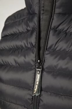 Jacke Grace Mit Logo Für Damen -Reiter Geschäft jacke grace mit logo f r damen schwarz 6vp3Ub1BAg 7 2