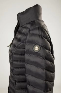 Jacke Grace Mit Logo Für Damen -Reiter Geschäft jacke grace mit logo f r damen schwarz ipQZBHBq7W 5 2