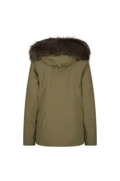 Jacke HVPIsa Für Damen -Reiter Geschäft jacke hvpisa f r damen dark oil green BLDG3kc8Ab 3 1 3