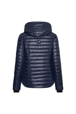 Jacke IRHCity Stars Für Damen -Reiter Geschäft jacke irhcity stars f r damen navy 8vKfiU67jM 3 3