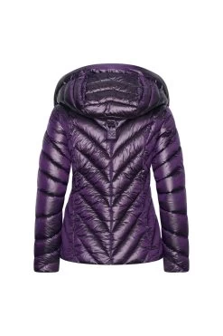 Jacke IRHCosmic Rider Für Kinder -Reiter Geschäft jacke irhcosmic rider f r kinder black berry CpCUOQ0RIL 3 1