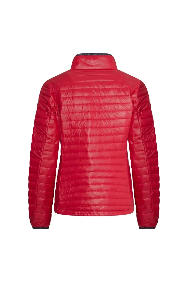 Jacke IRHViolet Pearl Für Damen 4 Jacke IRHViolet Pearl Für Damen – Bild 2