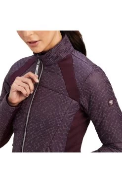 Jacke Lumina Für Damen -Reiter Geschäft jacke lumina f r damen mulberry 10wmy0tjC 7 4