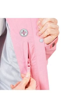 Jacke Natilly Für Damen -Reiter Geschäft jacke natilly f r damen confetti meliert DD2b3ndM4 11 1