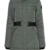 Jacke Puffy Für Damen