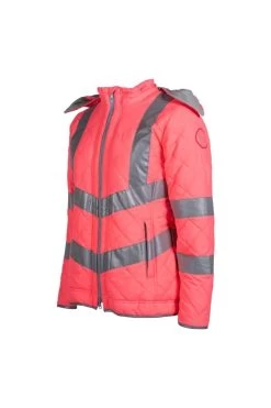 Jacke Reflective Für Damen 8 Jacke Reflective Für Damen -Reiter Geschäft jacke reflective f r damen neon pink LIhcAcUxcV 5
