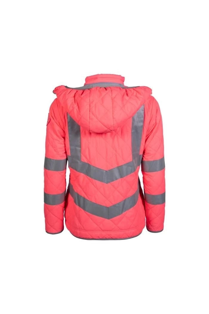 Jacke Reflective Für Damen 6 Jacke Reflective Für Damen – Bild 4