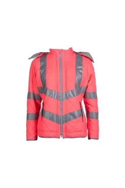 Jacke Reflective Für Damen 7 Jacke Reflective Für Damen -Reiter Geschäft jacke reflective f r damen neon pink y0tqZGw 7h 3