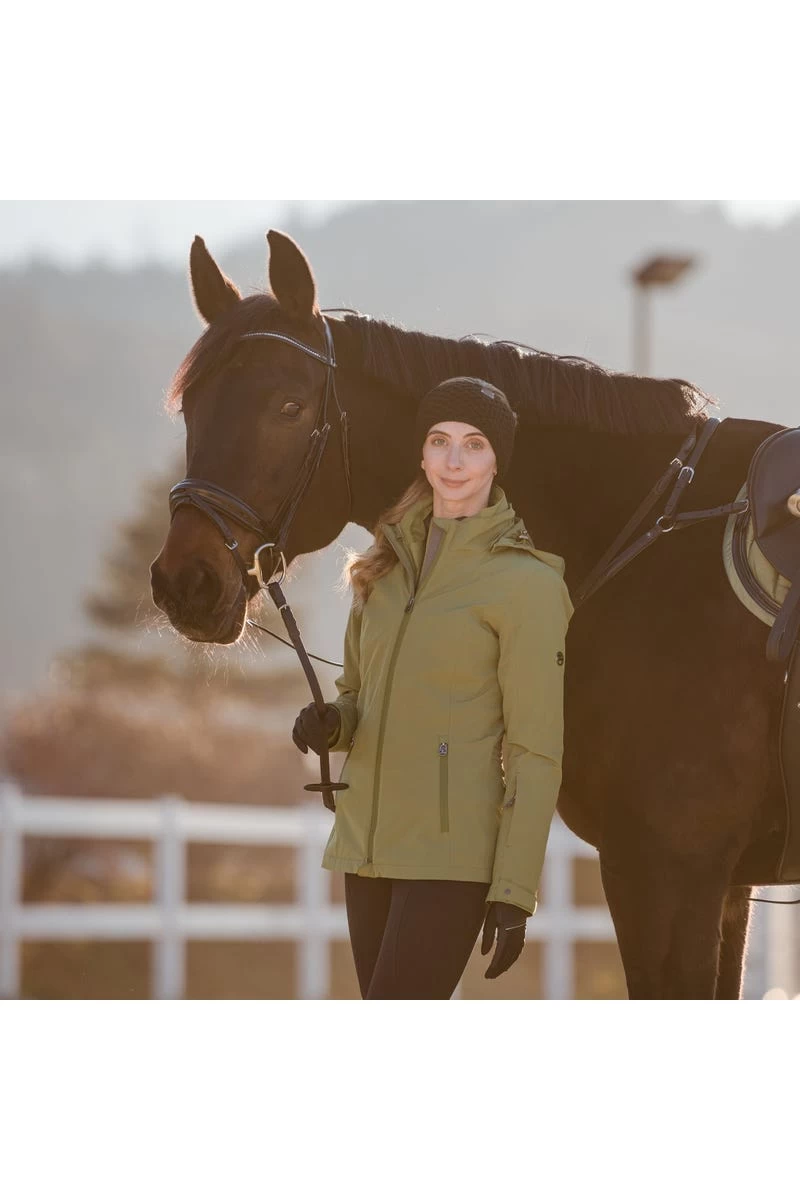 Jacke Ryana Plus Für Damen 5 Jacke Ryana Plus Für Damen – Bild 3