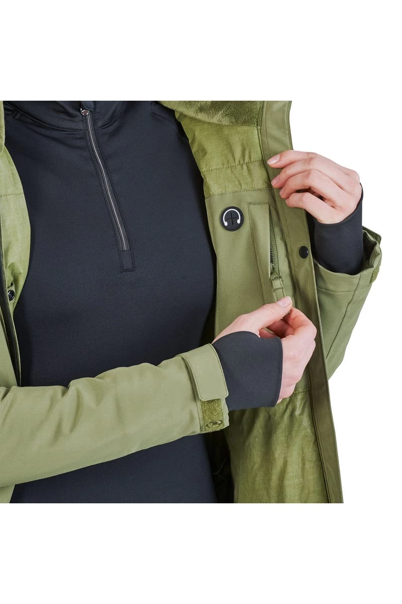 Jacke Simfony Für Damen 8 Jacke Simfony Für Damen – Bild 6