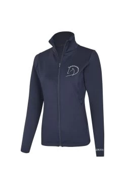 Jacke Tech Crew Für Damen -Reiter Geschäft jacke tech crew f r damen navy PtyvfDI kj 5 5