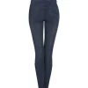 Jeans-Silikonvollbesatzreithose Doro Für Kinder, Jeansblau -Reiter Geschäft jeans silikonvollbesatzreithose doro f r kinder jeansblau blau AwAEXqsRXX 1 3