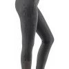Jeansreithose Mit Silikonkniebesatz Für Damen -Reiter Geschäft jeansreithose mit silikonkniebesatz f r damen grey fGH4hLsJ H 1 3