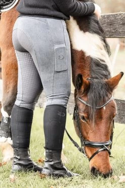 Jeansreithose Mit Silikonvollbesatz Für Damen -Reiter Geschäft jeansreithose mit silikonvollbesatz f r damen grey y6W4GyMi7M 11 4