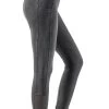 Jeansreitleggings Mit Silikonkniebesatz Für Damen -Reiter Geschäft jeansreitleggings mit silikonkniebesatz f r damen grey F 09aoV3w 1 2