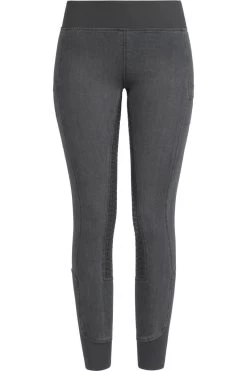 Jeansreitleggings Mit Silikonvollbesatz Für Damen -Reiter Geschäft jeansreitleggings mit silikonvollbesatz f r damen grey XxvkHpFeEX 3 8