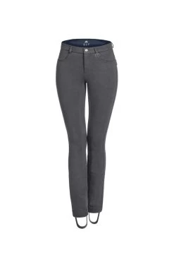 Jodhpur-Vollbesatzreithose Fun Für Damen