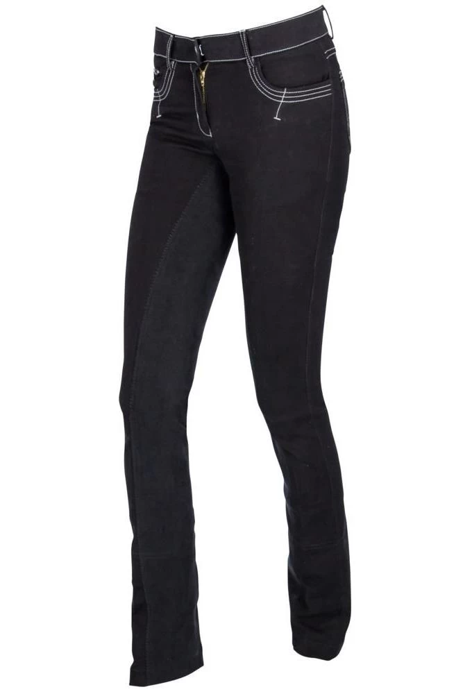 Covalliero Jodhpurreithose BasicPlus Für Damen 3 Covalliero Jodhpurreithose BasicPlus Für Damen