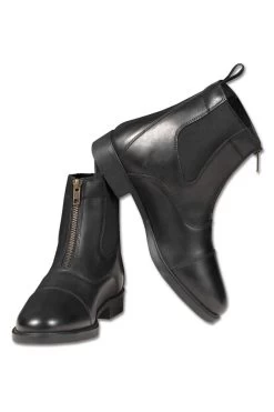 Jodhpurstiefelette Boston