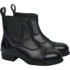 Jodhpurstiefelette Genoa Mit Stahlkappen -Reiter Geschäft jodhpurstiefelette genoa mit stahlkappen schwarz ki X90snbu 1 7
