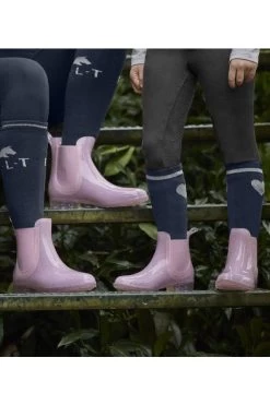 Jodhpurstiefelette Sparkle Für Damen -Reiter Geschäft jodhpurstiefelette sparkle f r damen kirschbl te LK9a8o2 yE 3 12