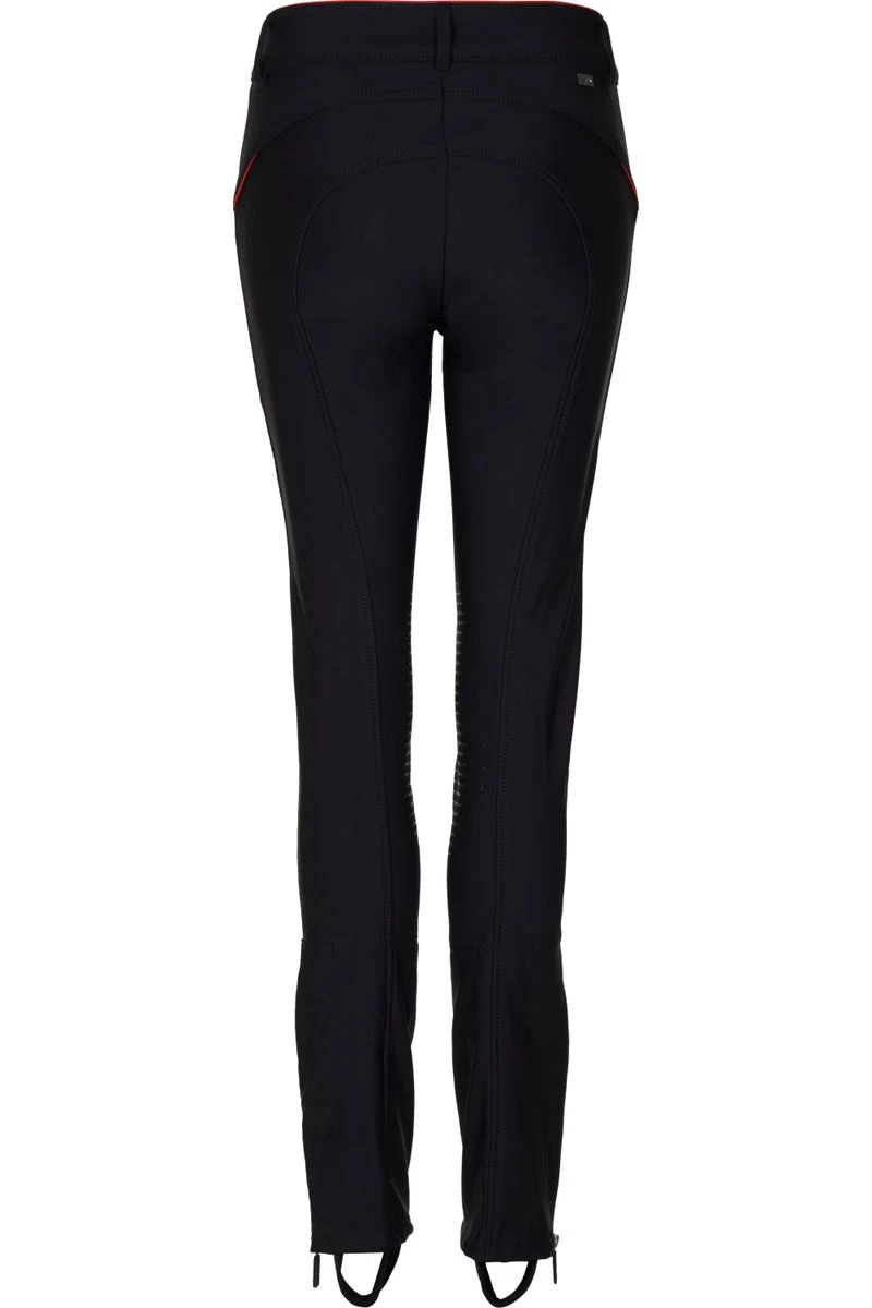 Jodphurreithose Solrun Softshell Für Damen 4 Jodphurreithose Solrun Softshell Für Damen – Bild 2