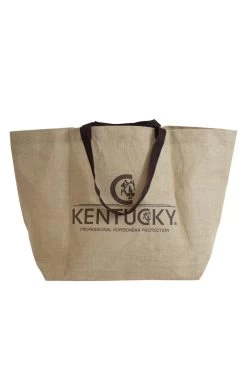 Kentucky Horsewear Jutetasche XL