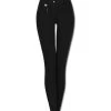 Kniebesatzreithose Funktion Sport Für Damen -Reiter Geschäft kniebesatzreithose funktion sport f r damen schwarz T8XUxen28 1 6