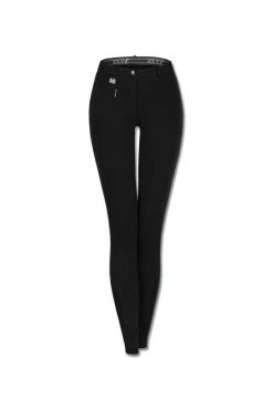Kniebesatzreithose Funktion Sport Für Damen