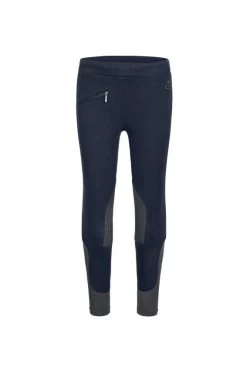 Kniebesatzreitleggings Emmi Für Kinder, 104