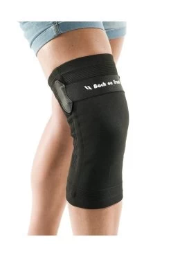 Knieschoner Mit Klettverschluss Unisex -Reiter Geschäft knieschoner mit klettverschluss unisex schwarz LK4rt1XQ6P 3 2